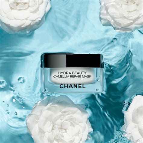 chanel hydra beauty camellia mask|chanel hydra beauty camellia.